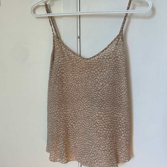 Wilfred ‘Minou’ Silk Camisole - Picture 2 of 4
